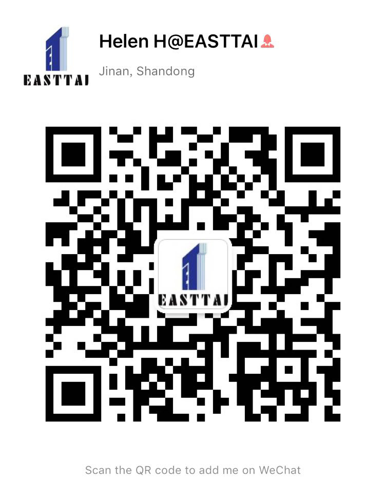 EASTTAI WeChat QR code