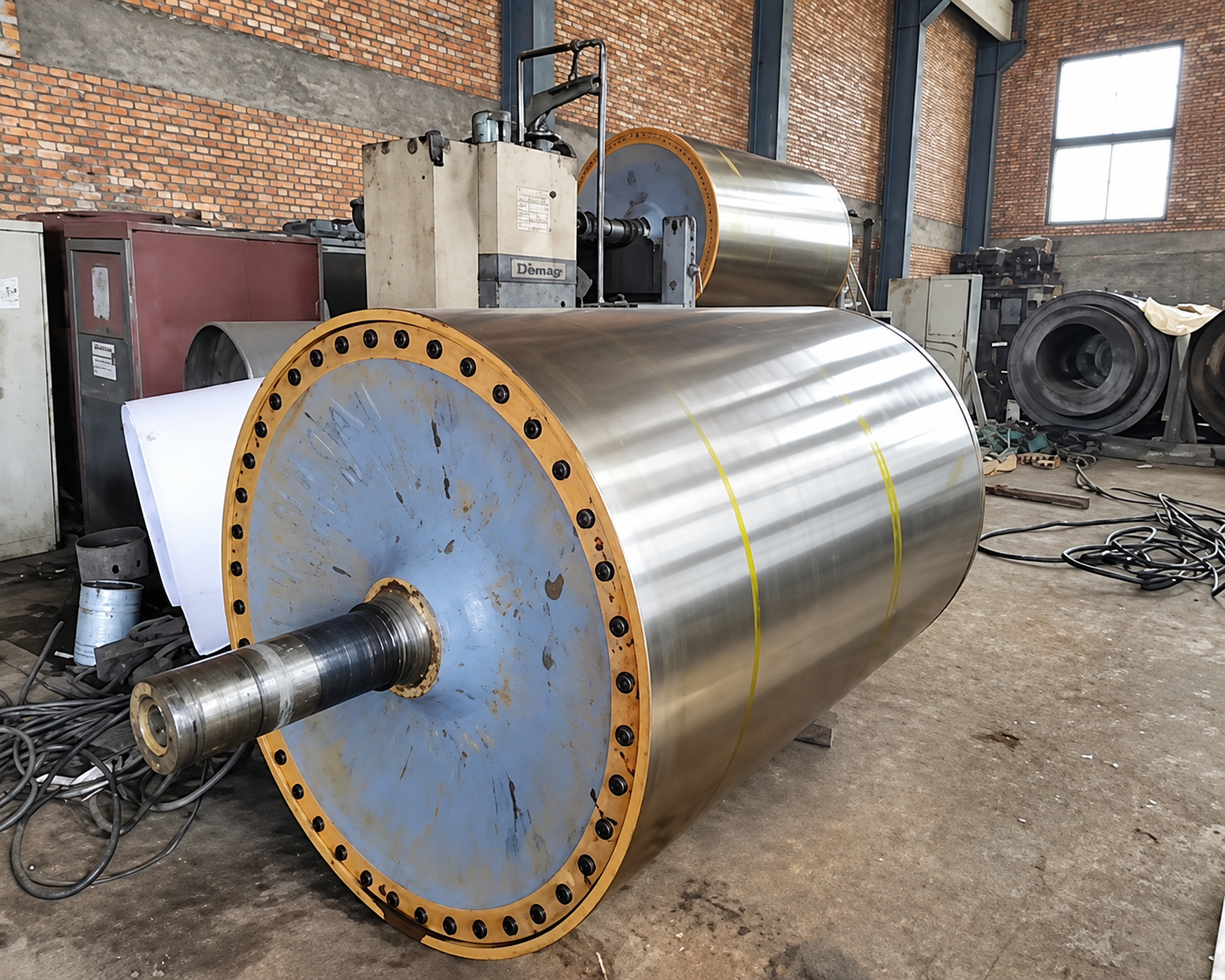 Dryer Cylinder for paper machine
