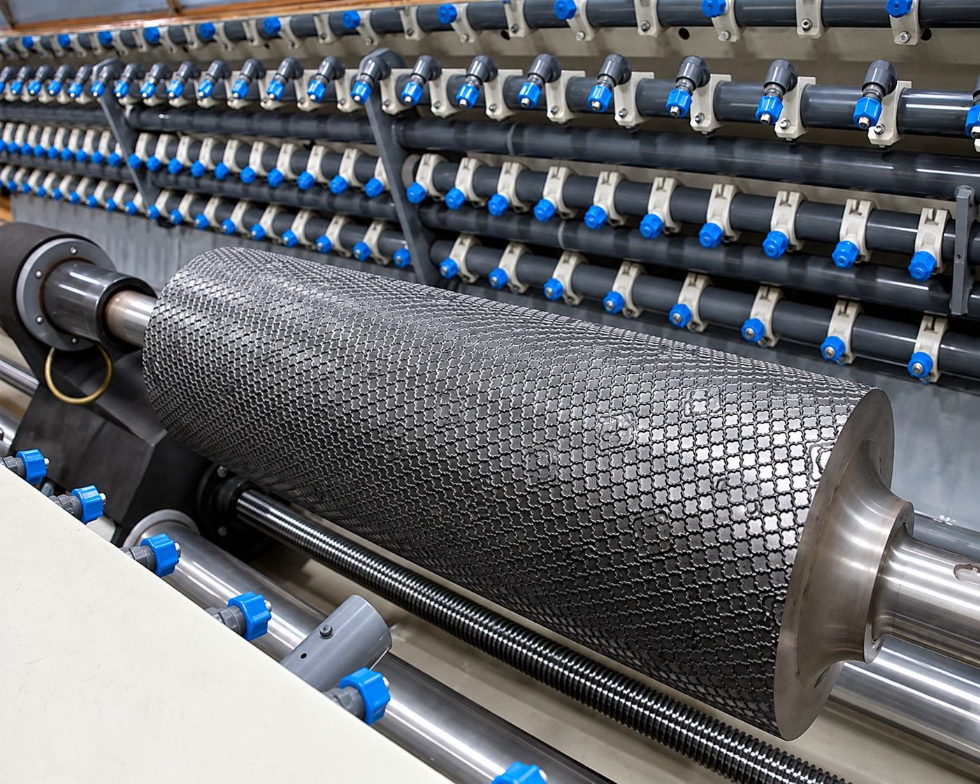 Embossing Roll Embossing Roll