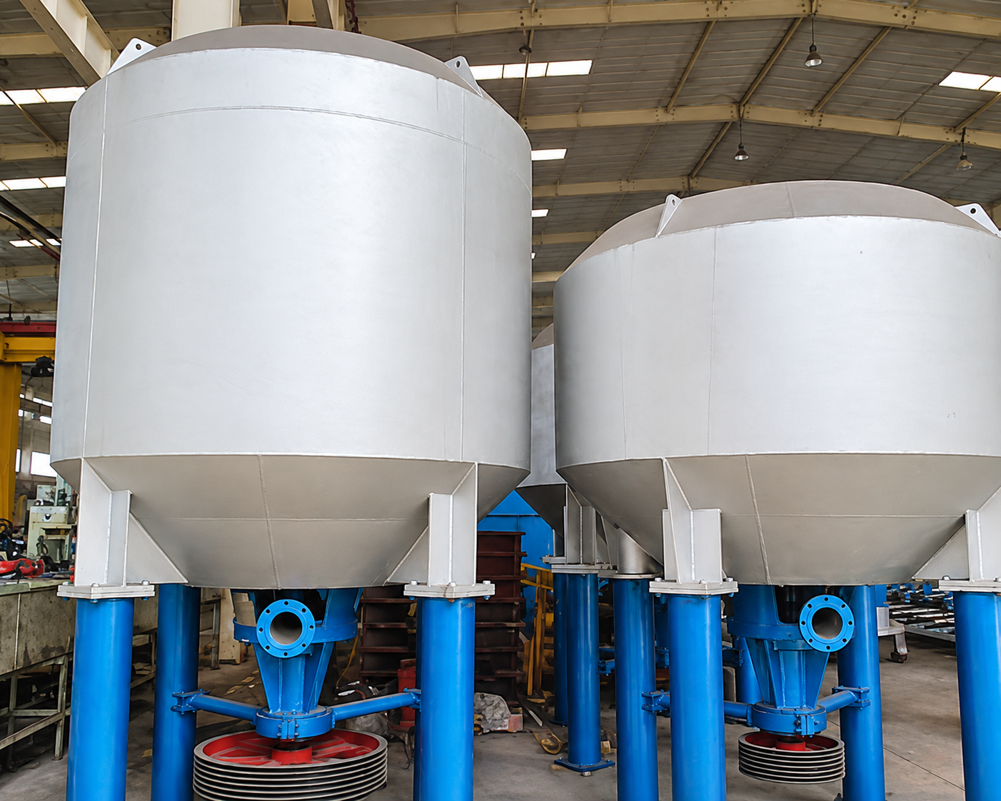 Middle Consistency Hydrapulper