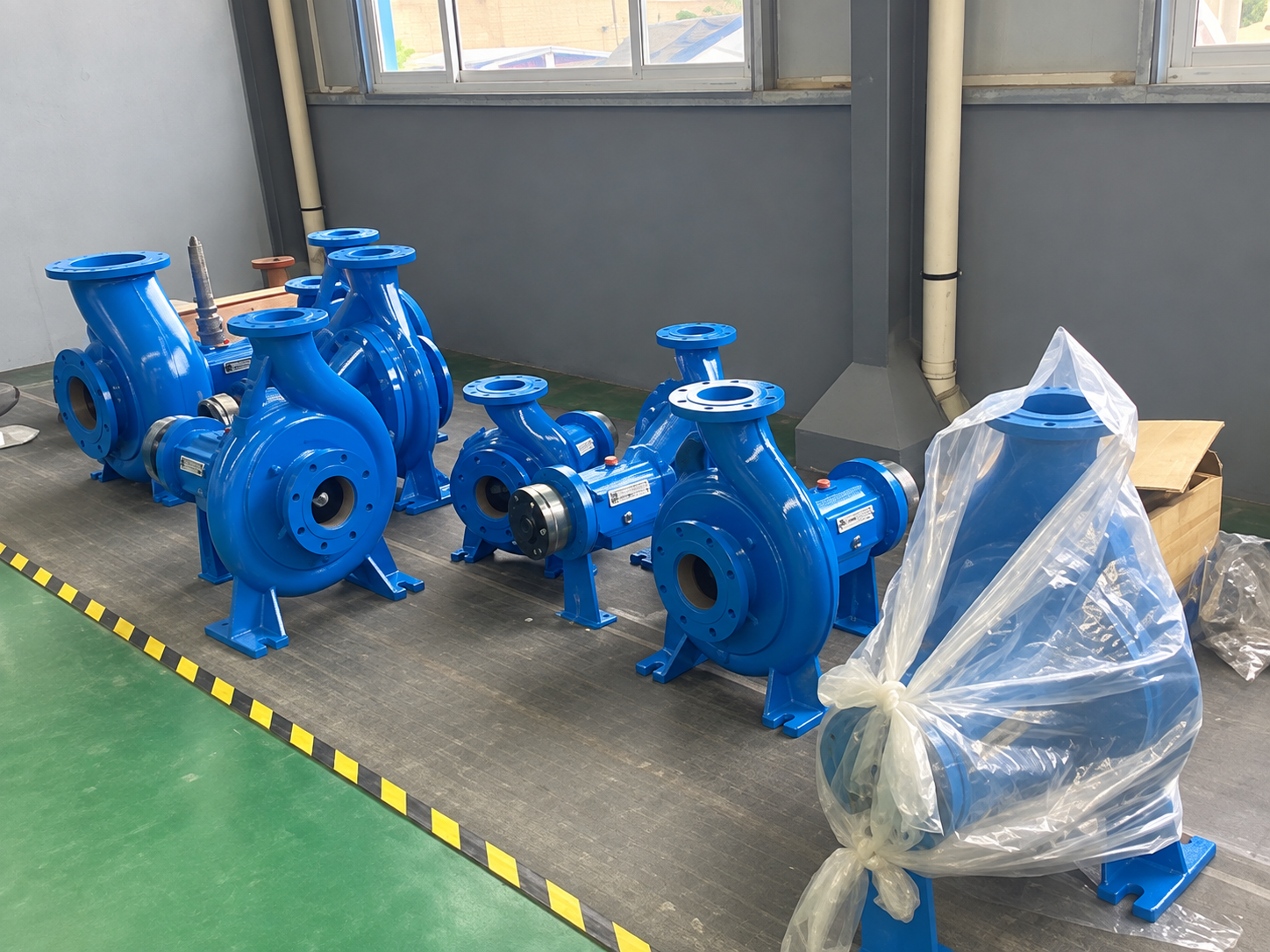 Pulp Pump