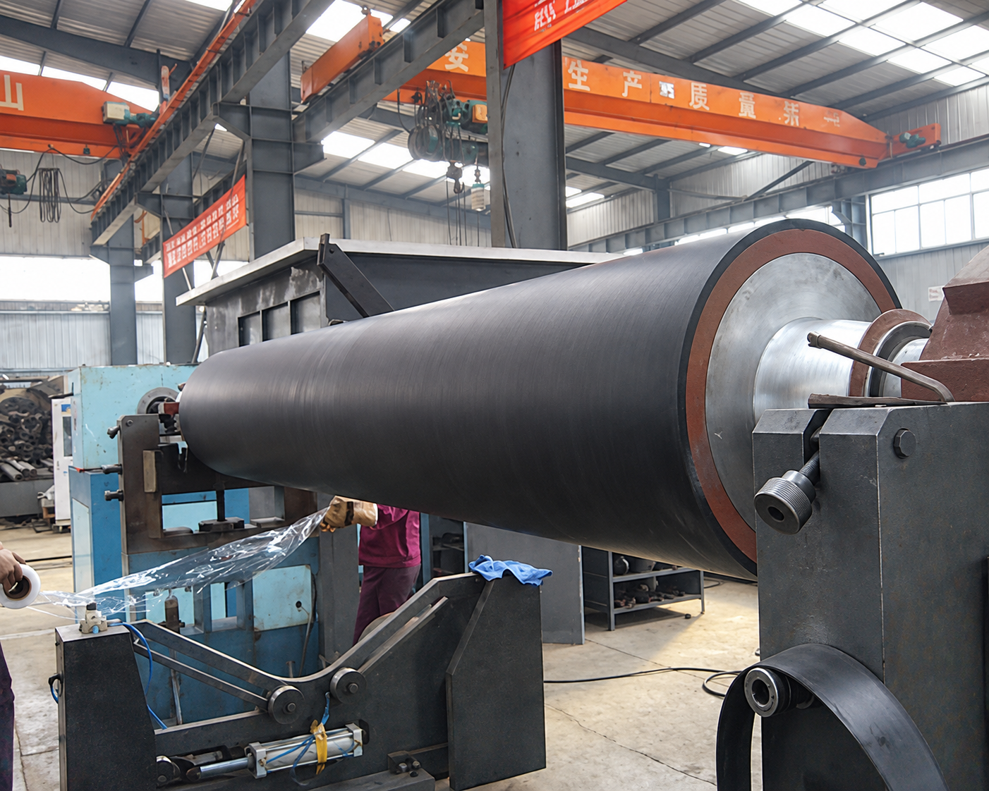 Sizing Roll