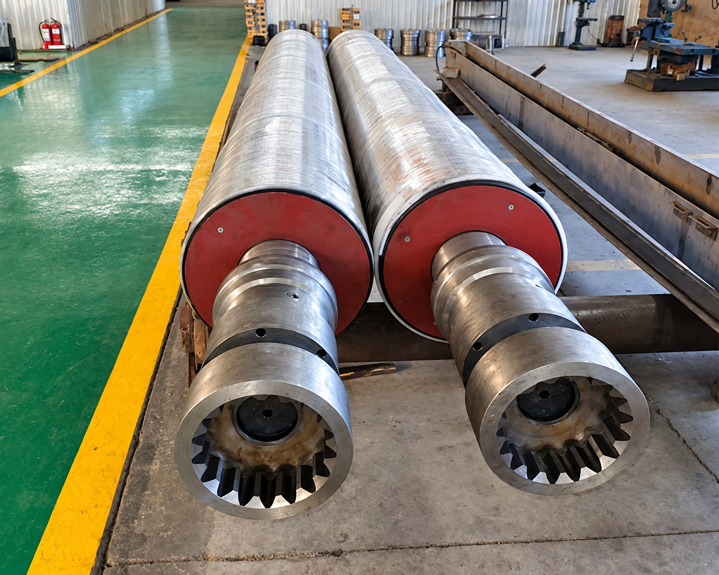 Spool Roll Spool Roll