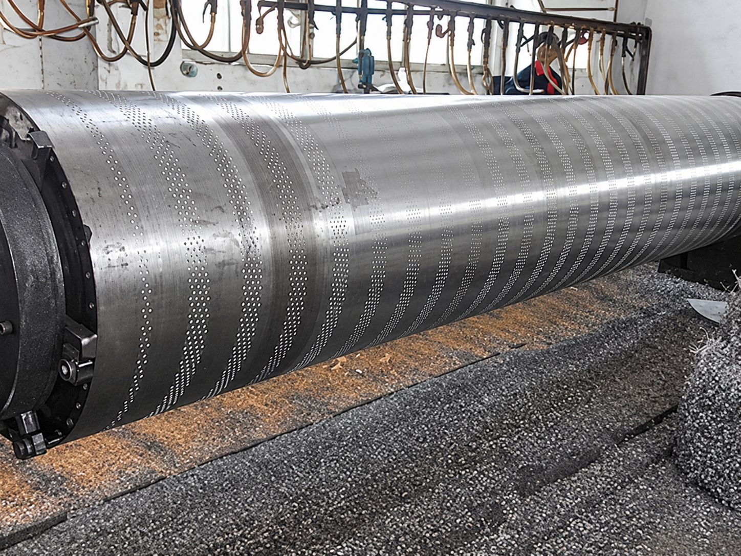 wire roll