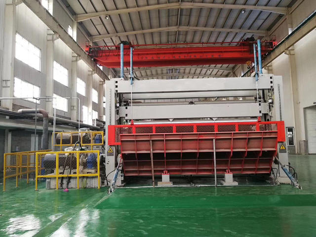 Rewinder production line