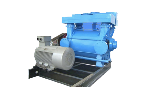 Vacuum pump