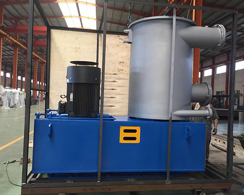fiber fractionating screen