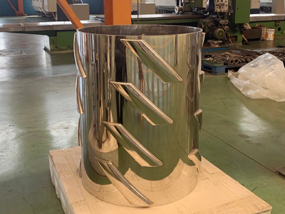 pressure screen rotor