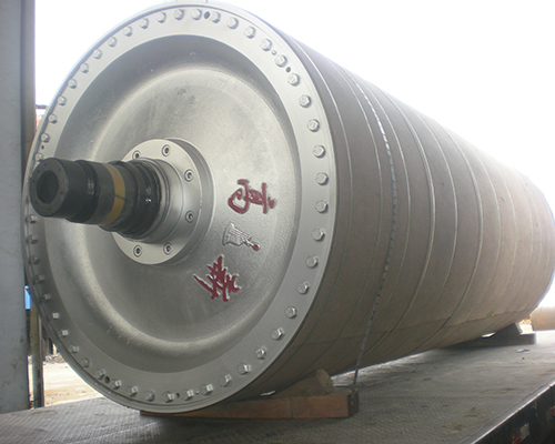 Dryer cylinder Dryer cylinder