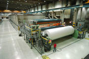 paper machine