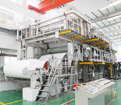 Paper machine