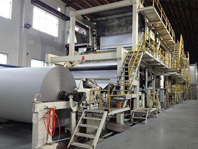 paper machine