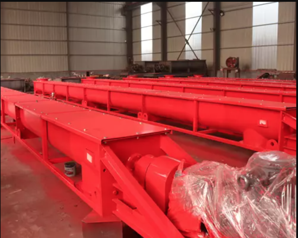 screw conveyor 