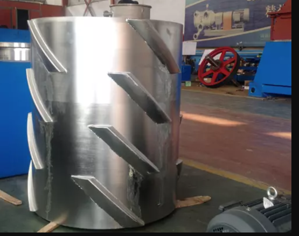 pressure screen rotor