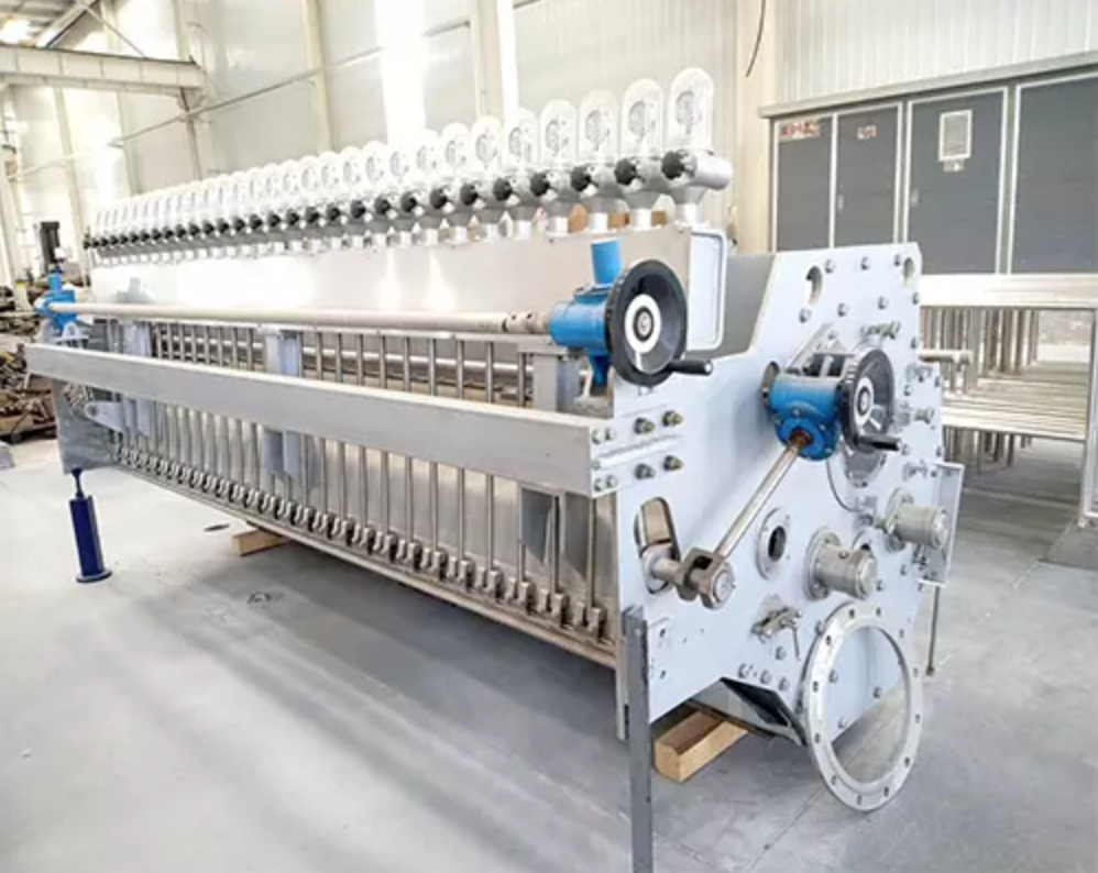 paper machine