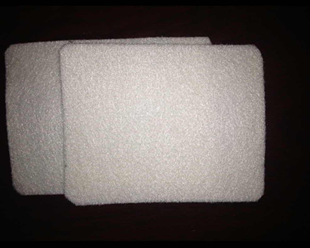 BOB press felt