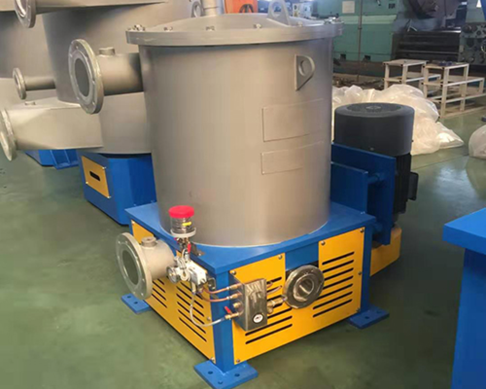 Pressure screen