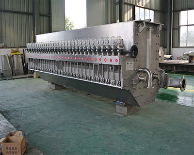 headbox paper machine