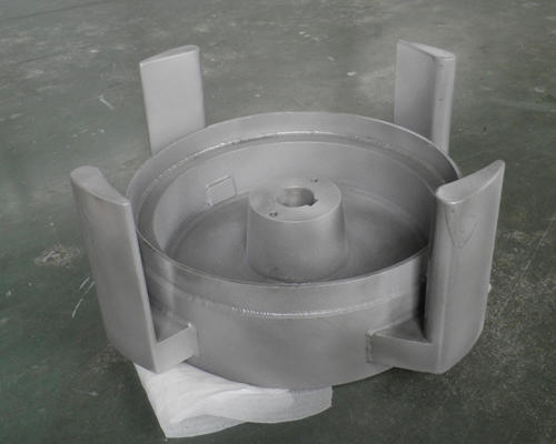 Pressure screen rotor