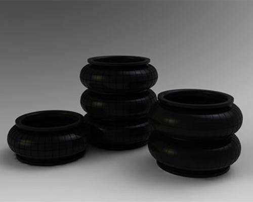 Air bellow for paper machine