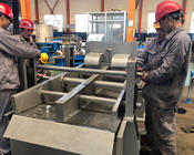 Vibrating screen noise pollution is too serious