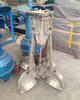 rope cttting and ragger for pulper