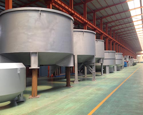 Hydrapulper for recycled and virgin pulp