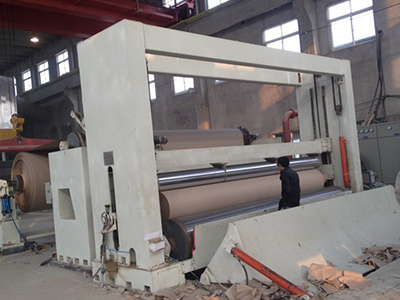 High-speed Top And Bottom Feeding Rewinder