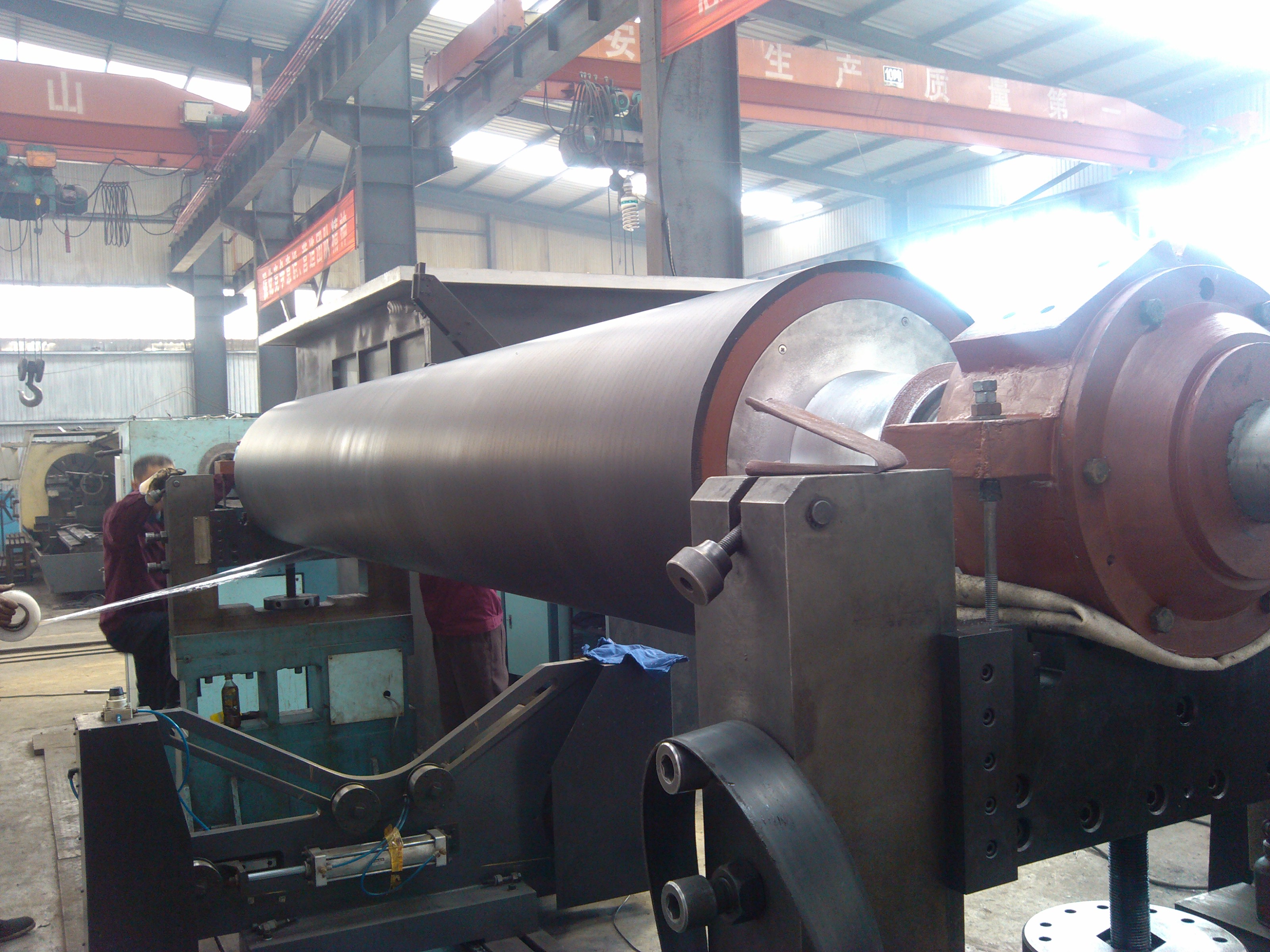 Sizing Roll