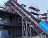 Inclined Belt Conveyor