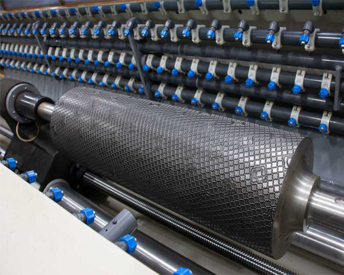 Embossing Roll