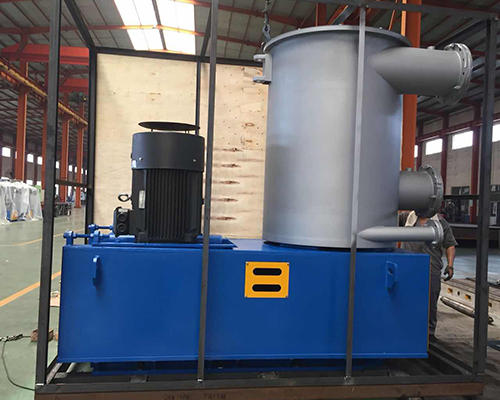 Fiber Fractionating Screen