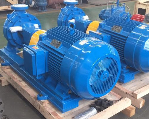 Water Centrifugal Pump