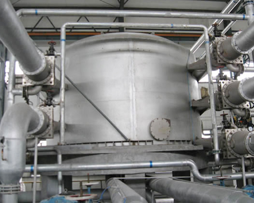 Vertical Flotation Deinking Cell Machine