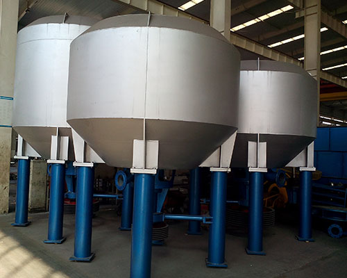 Middle Consistency Hydrapulper
