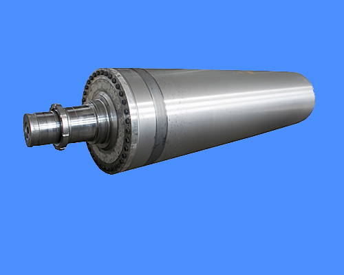 Jumbo Press Roll