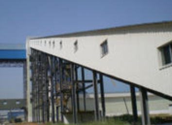Introduction to belt conveyor and its working principle