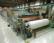 About the composition of papermaking machinery and how to deal with the failure?