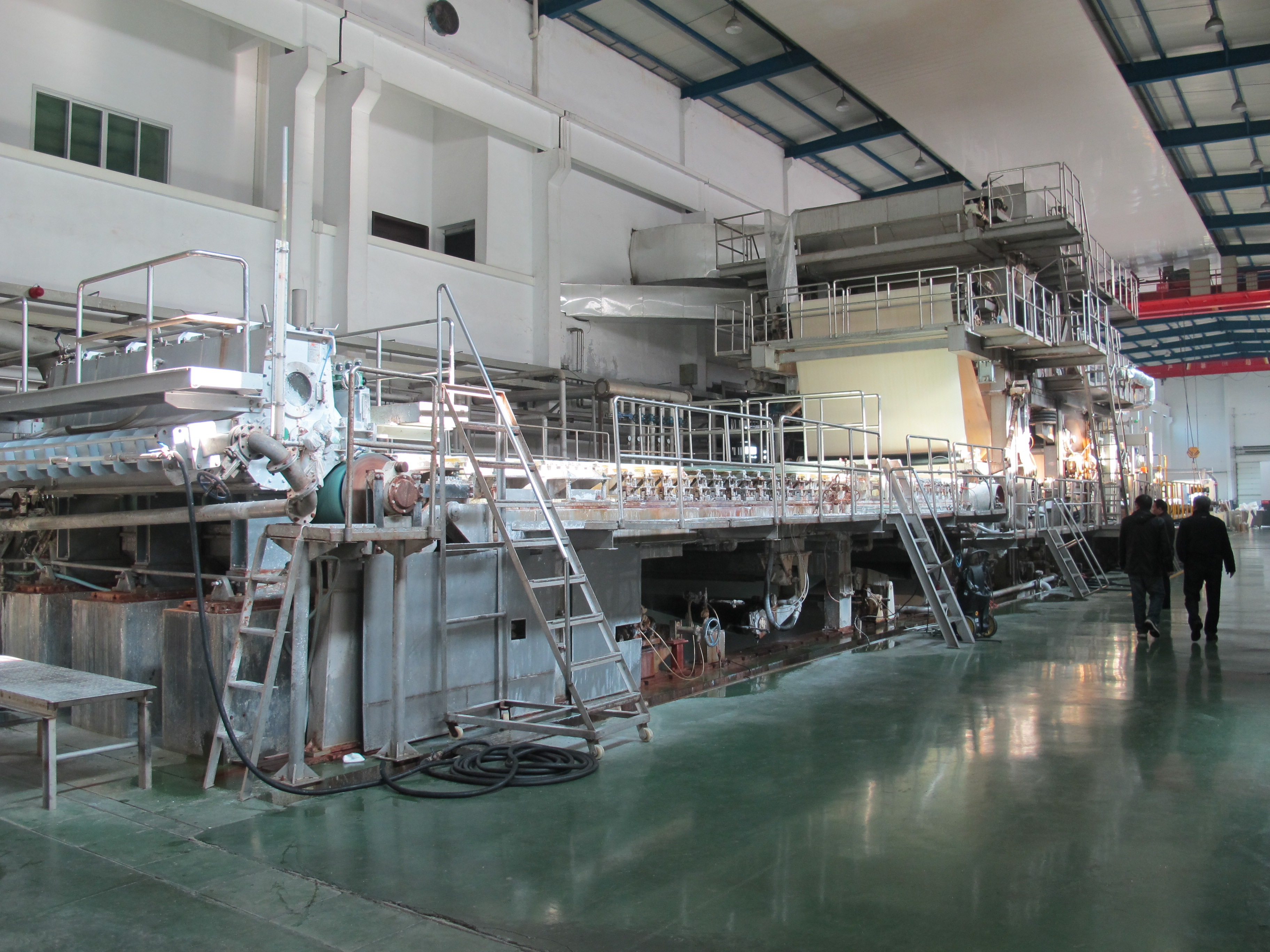 Packing And  Wrapping Paper  Making Machine 