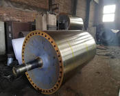 There is a new way to repair the Dryer cylinder.