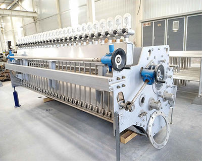 papermaking and pulping equipment