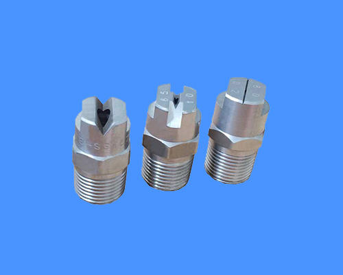 High Pressure Spray Pipe Nozzle