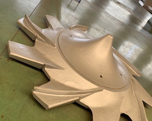 pulper rotor