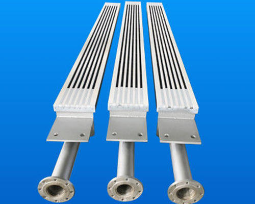 Dewatering foil