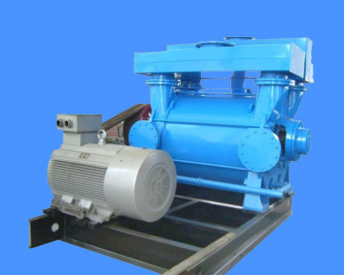 Water Ring Vacuum Pump