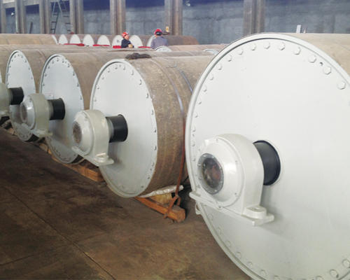 Dryer Cylinder for paper machine