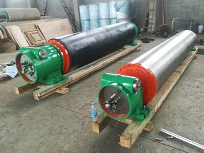 Suction Roll