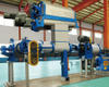Heat Dispersing System for Waste Paper Pulp