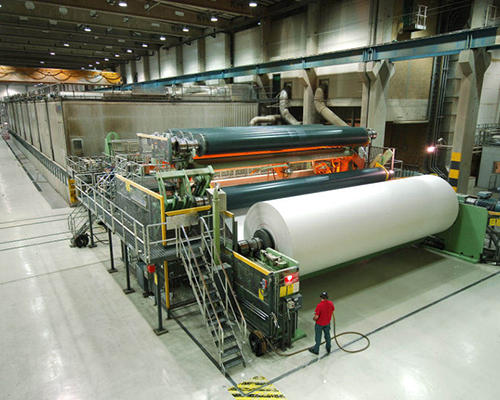 A4 Paper Machine