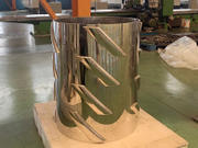Maintenance and maintenance of pressure screen rotor